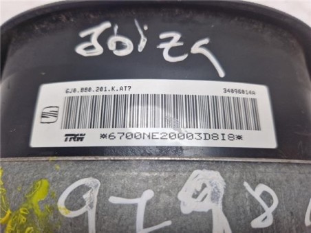 Airbag Volante Seat Ibiza Berlina  1 2 TDI