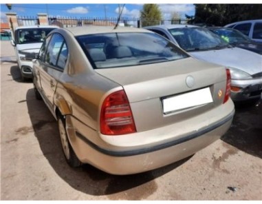 Skoda Superb  1 9 TDI