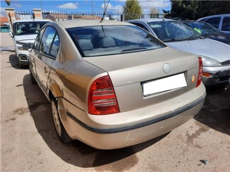 Skoda Superb  1 9 TDI
