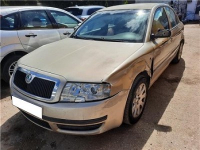 Skoda Superb  1 9 TDI 2