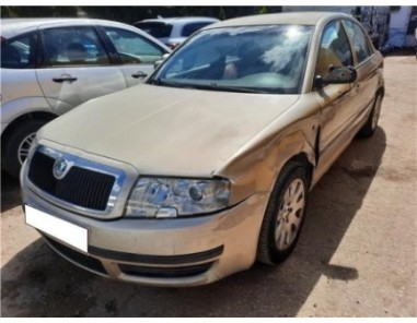 Skoda Superb  1 9 TDI