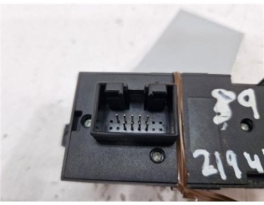 MANDO ELEVALUNAS DELANTERO IZQUIERDO Skoda Superb  1 9 TDI