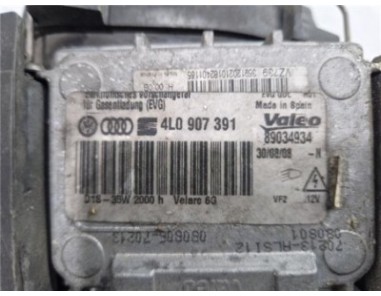 FARO XENON DERECHO Volkswagen Passat Variant  2 0 TDI 16V