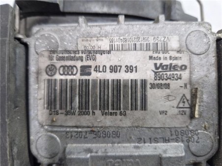 FARO XENON DERECHO Volkswagen Passat Variant  2 0 TDI 16V