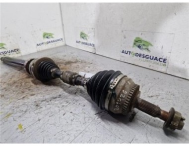 Transmision Delantera Derecha Volvo S40 BERLINA 1 9 D 