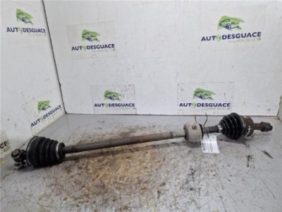 Transmision Delantera Derecha Fiat PUNTO BERLINA 1 9 D Eco 