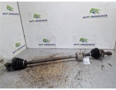 Transmision Delantera Derecha Fiat PUNTO BERLINA 1 9 D Eco 