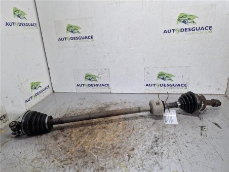 Transmision Delantera Derecha Fiat PUNTO BERLINA 1 9 D Eco 