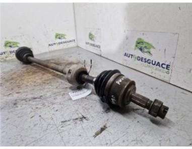 Transmision Delantera Derecha Fiat PUNTO BERLINA 1 9 D Eco 