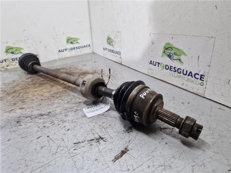 Transmision Delantera Derecha Fiat PUNTO BERLINA 1 9 D Eco 