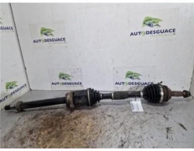 Transmision Delantera Derecha Toyota COROLLA 1 4 Turbodiesel 