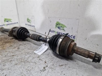 Transmision Delantera Derecha Toyota COROLLA 1 4 Turbodiesel  2