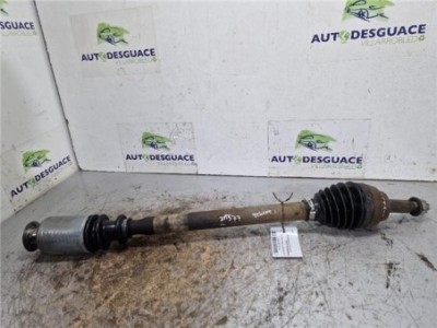 Transmision Delantera Derecha Renault MEGANE I SCENIC 1 9 Turbodiesel 