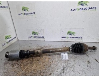 Transmision Delantera Derecha Renault MEGANE I SCENIC 1 9 Turbodiesel 