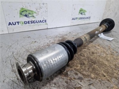 Transmision Delantera Derecha Renault MEGANE I SCENIC 1 9 Turbodiesel  2