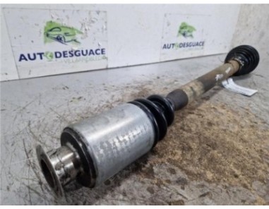 Transmision Delantera Derecha Renault MEGANE I SCENIC 1 9 Turbodiesel 