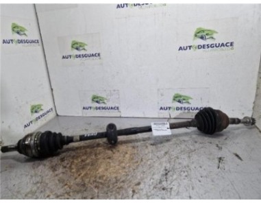 Transmision Delantera Derecha Opel ASTRA G BERLINA 1 7 16V DTI 