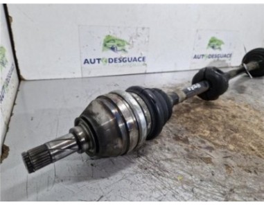 Transmision Delantera Derecha Opel ASTRA G BERLINA 1 7 16V DTI 