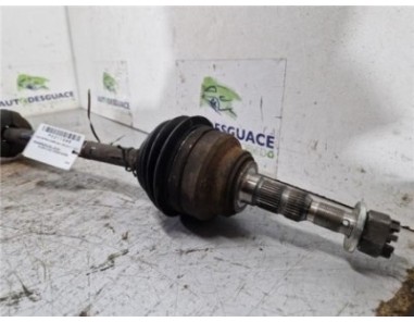 Transmision Delantera Derecha Opel ASTRA G BERLINA 1 7 16V DTI 