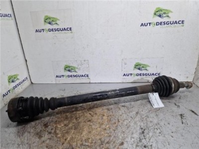 Transmision Delantera Derecha Audi A3 1 9 TDI 