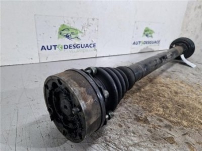 Transmision Delantera Derecha Audi A3 1 9 TDI  2