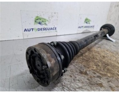 Transmision Delantera Derecha Audi A3 1 9 TDI 