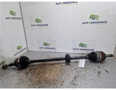 Transmision Delantera Derecha Opel ASTRA G BERLINA 2 0 DTI 