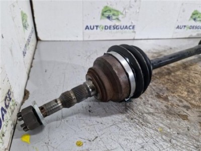 Transmision Delantera Derecha Opel ASTRA G BERLINA 2 0 DTI  2