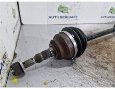 Transmision Delantera Derecha Opel ASTRA G BERLINA 2 0 DTI 