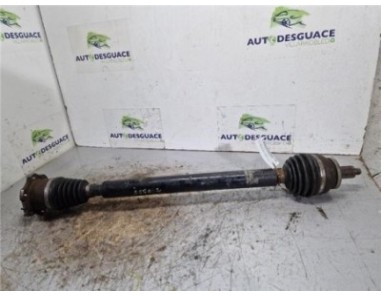 Transmision Delantera Derecha Seat IBIZA 1 9 TDI 