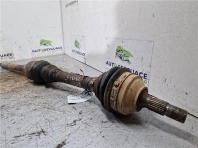 Transmision Delantera Derecha Citroen BERLINGO 1 9 D  2