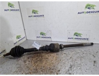 Transmision Delantera Derecha Citroen BERLINGO 1 9 D 