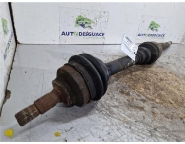 Transmision Delantera Derecha Citroen BERLINGO 1 9 D 