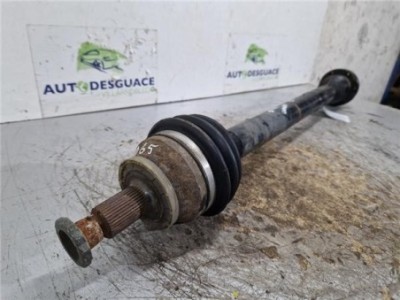 Transmision Delantera Derecha Seat CORDOBA BERLINA 1 4 TDI  2