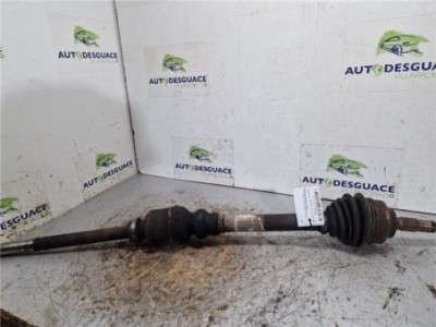 Transmision Delantera Derecha Peugeot 307 2 0 HDi 