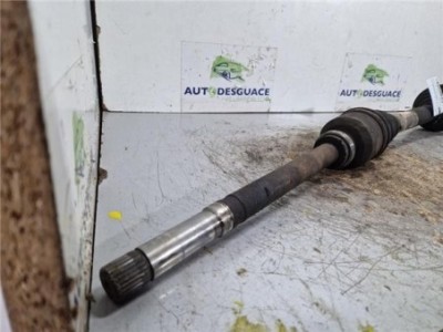 Transmision Delantera Derecha Peugeot 307 2 0 HDi  2