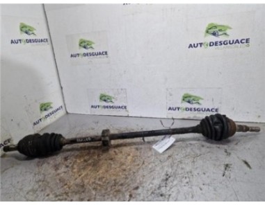 Transmision Delantera Derecha Opel ASTRA G BERLINA 1 6 16V 