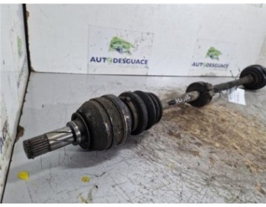 Transmision Delantera Derecha Opel ASTRA G BERLINA 1 6 16V 