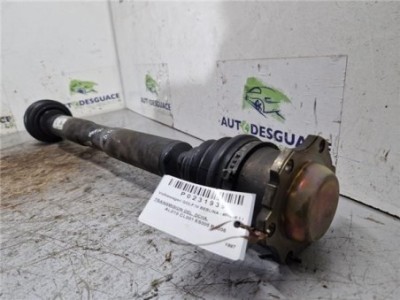 Transmision Delantera Derecha Volkswagen GOLF IV BERLINA 1 6  2