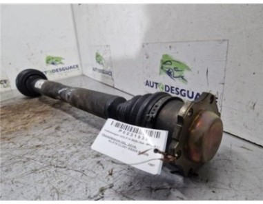 Transmision Delantera Derecha Volkswagen GOLF IV BERLINA 1 6 