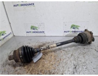 Transmision Delantera Derecha Audi A3 1 8 20V 