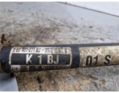 Transmision Delantera Derecha Audi A3 1 8 20V 