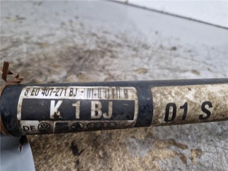 Transmision Delantera Derecha Audi A3 1 8 20V 