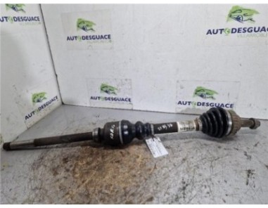 Transmision Delantera Derecha Citroen XSARA Break 2 0 HDi 