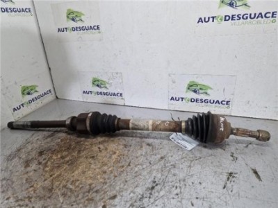 Transmision Delantera Derecha Citroen C3 1 4 HDi 