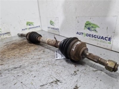 Transmision Delantera Derecha Citroen C3 1 4 HDi  2