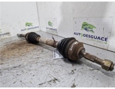 Transmision Delantera Derecha Citroen C3 1 4 HDi 