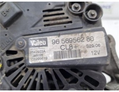 Alternador Citroen C4 Berlina  1 4 16V