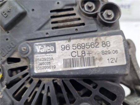 Alternador Citroen C4 Berlina  1 4 16V
