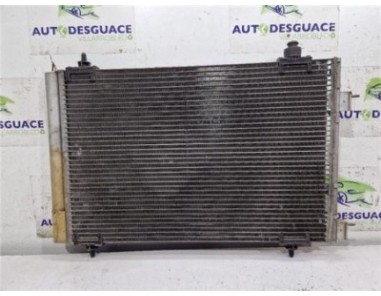 Condensador Citroen C4 Berlina  1 4 16V